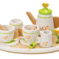 Hape - Tea Set For Two