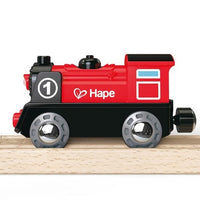 Hape | Battery Powered Engine No.1