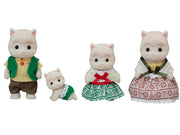 Sylvanian Families | Woolly Alpaca Family