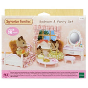 Sylvanian Families | Bedroom & Vanity set