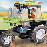 Tractor - Action Town - Cobi