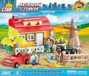 Farmhouse - Action Town - Cobi