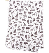 Toshi | Knit Baby Wrap Zoo