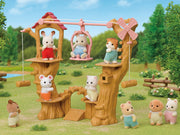 Sylvanian Families | Baby Ropeway Park