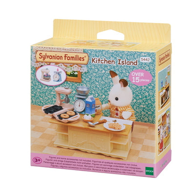 Sylvanian Families | Kitchen Island