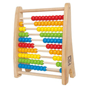 Hape - Rainbow Bead Abacus