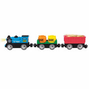 Hape | Battery Powered Rolling Stock Set