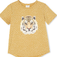 Milky Clothing - Jungle Spot Tee (2-7 years)