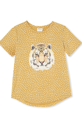 Milky Clothing - Jungle Spot Tee (2-7 years)