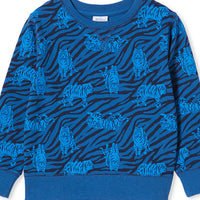 Milky Clothing Tiger Sweat (2-7 years)