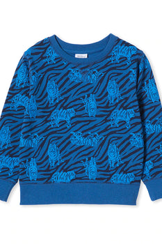 Milky Clothing | Tiger Sweat (2-7 years)