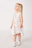 Milky Clothing - Spring Floral Dress (2-12 years)