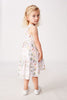 Milky Clothing - Spring Floral Dress (2-12 years)