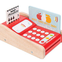 Le Toy Van - Honeybake - Card Machine