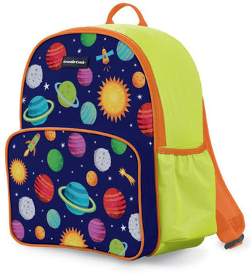 Croc Creek - Kids Backpack - Solar System