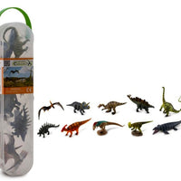 CollectA | Box Of 10 Mini Dinosaurs Series 1
