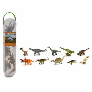 CollectA | Box Of 10 Mini Dinosaurs - Dinosaurs Series 2