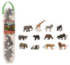 CollectA - Box Of Mini Animals - Wildlife Series 1