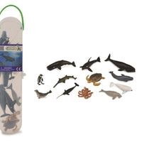 CollectA | Box Of 12 Mini Animals - Sea Life Series 2