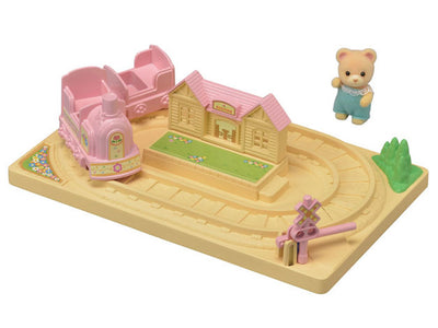 Sylvanian Families | Baby Choo-Choo Train