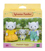 Sylvanian Families |  Elephant Family (3 member)