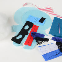 Avenir - Small Sewing Kit - Raccoon