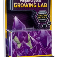 National Geographic - Mini Crystal Growing Lab - Assorted Colours