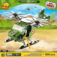 Small Helicopter - Cobi