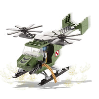 Small Helicopter - Cobi