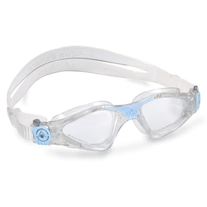 Aquasphere Kayenne Compact Fit - Clear & Blue Lens