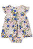 Milky Clothing - Peony Floral Baby Dress