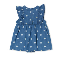 Milky Clothing - Daisy Baby Dress