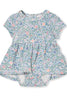 Milky Clothing - Vintage Floral Baby Dress