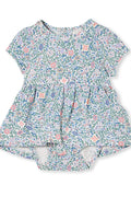 Milky Clothing - Vintage Floral Baby Dress