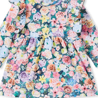 Milky Clothing - Rose Garden Baby Dress