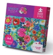 Crocodile Creek - Secret Garden Puzzle - 500pc