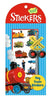 Peaceable Kingdom - Toy Train Stickers