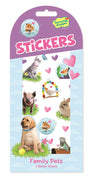 Peaceable Kingdom | Family Pets Stickers