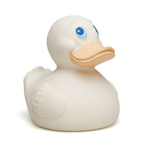 Lanco - Newborn Bathing - Rubber Duck - Creme (Natural)