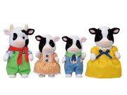 Sylvanian Families | Friesian Cow Family