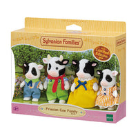 Sylvanian Families - Friesian Cow Family - 5618
