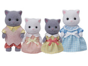 Sylvanian Families | Persian Cat Family - 5455