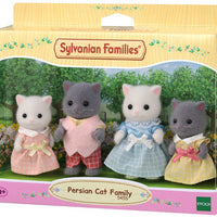 Sylvanian Families | Persian Cat Family - 5455