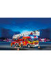 Playmobil - Action City - Fire Engine Ladder Unit with Lights & Sirens - 5362