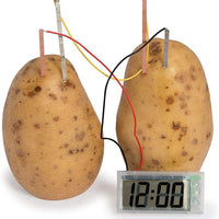 Funtime - Potato Clock