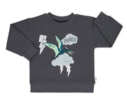 Bonds | Terry Pterodactyl Pullover