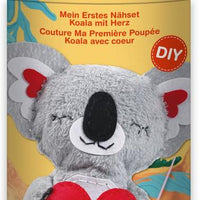 Avenir - Sewing My First Doll - Koala With Heart