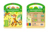 Avenir - 3 In 1 Playbook - Colouring Activity Book - Jungle