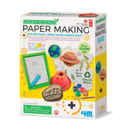 4M | Green Science - Paper Making