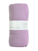 Babu | Merino Baby Wrap  Mink